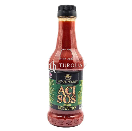 Kemal Kukrer Spicy Sauce 375ml Kemal Kukrer Spisy Sauce 375ml