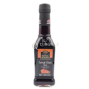 Kemal Kukrer Sumac Sour Sauce 250ml Kemal Kukrer Sumac Sour 250ml