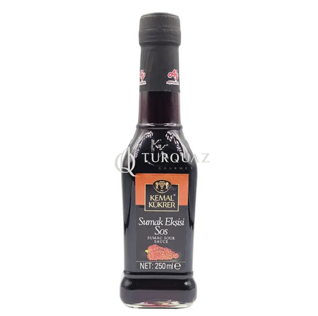Kemal Kukrer Sumac Sour Sauce 250ml Kemal Kukrer Sumac Sour 250ml