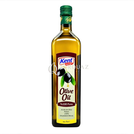 Kent Riviera Olive Oil 1Lt - Kent Riviera Olive Oil 1lt