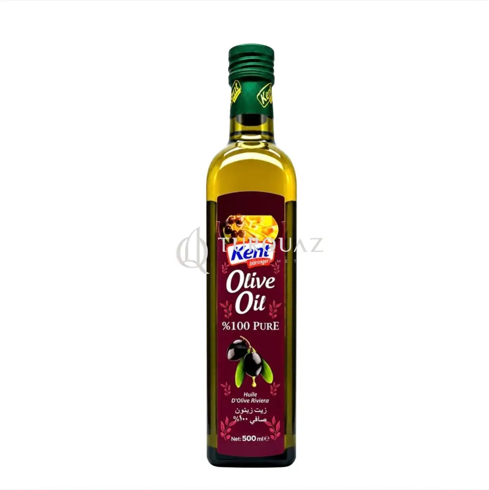 Kent Riviera Olive Oil 500ml - Kent Riviera Olive Oil 500ml
