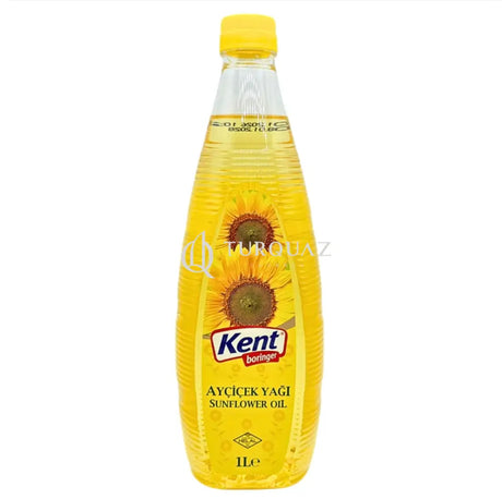 Kent Sunflower Oil 1lt - Kent Sunflower Oil 1lt