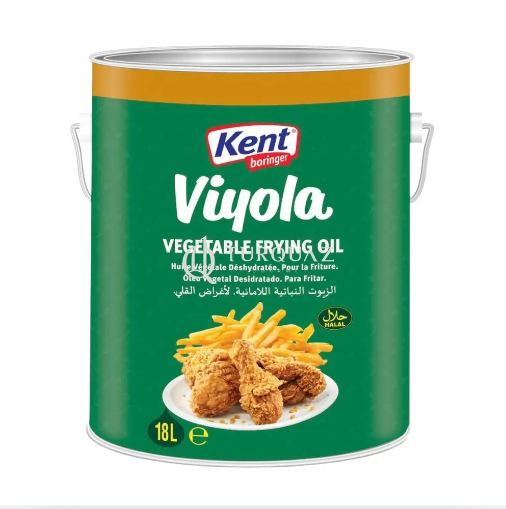 Kent Viyola Frying Oil 18Lt - Kent Frying Oil 18Lt