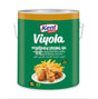 Kent Viyola Frying Oil 18Lt - Kent Frying Oil 18Lt