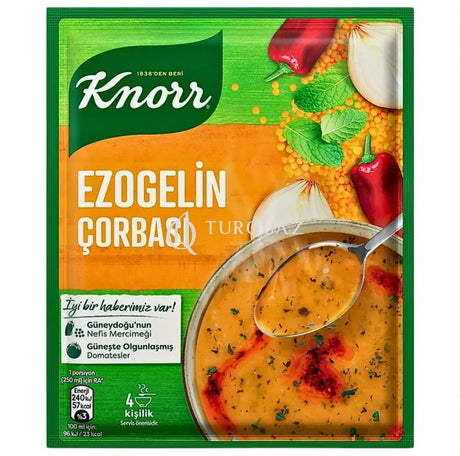 Knorr Ezogelin Soup 74g Ezogelin Soup