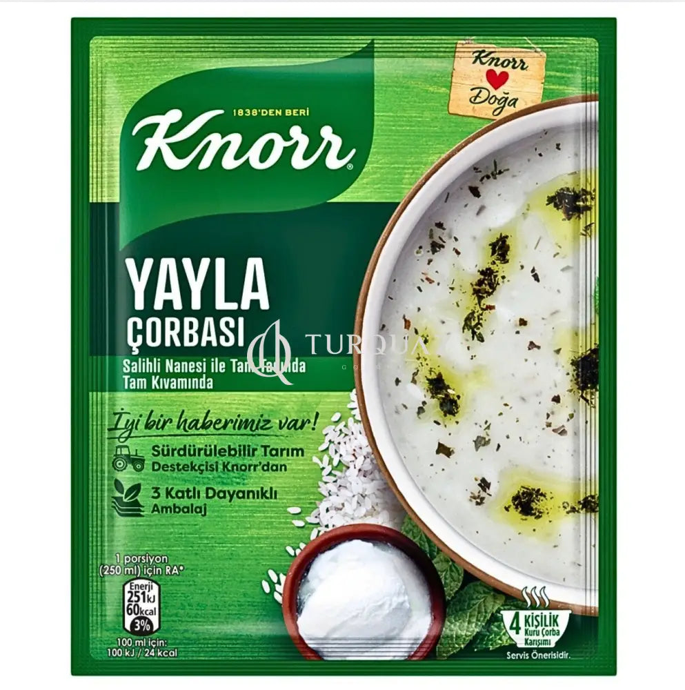 Knorr Yayla Soup 72g Yayla Soup