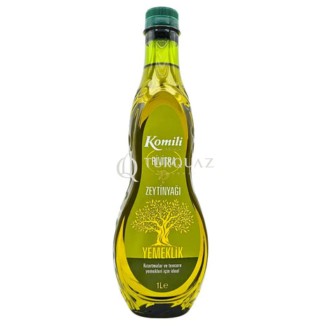 Komili Olive Oil Riviera 1Lt Komili Olive Oil Riviera 1lt