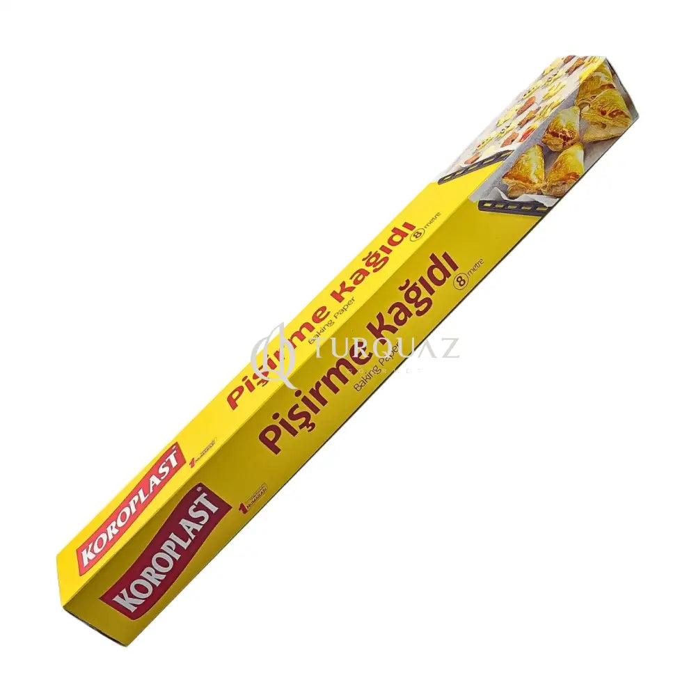 Koroplast Baking Paper 8 Metre Large Size Koroplast Oven Bag Large Size 2 Pieces