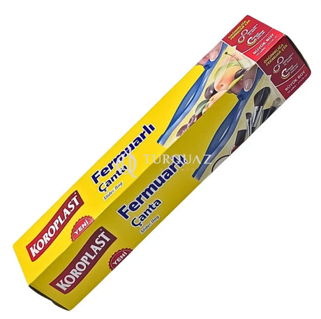 Koroplast Fresh Keeping Refrigerator Bag 10X27X28cm Koroplast Fresh Keeping Refrigerator Bag