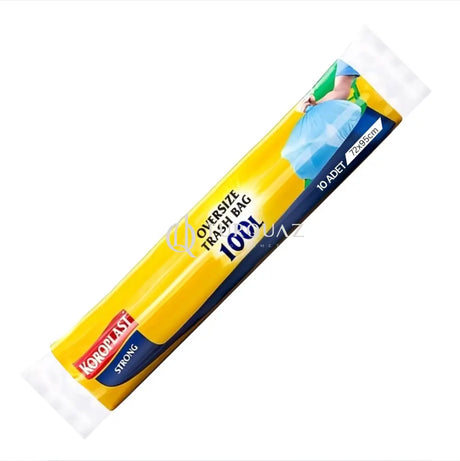 Koroplast Garbage Bag Industrial King Size Blue 10X72X95cm Koroplast Garbage Bag Industrial King Size 72 Cm X 95 Cm