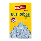 Koroplast Ice Bag 196 Ice Cubes Koroplast Ice Bag