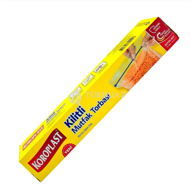 Koroplast Locable Storage Bag Koroplast Locable Storage Bag