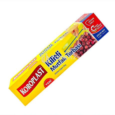 Koroplast Lockable Bags Small 19x25x12 Koroplast Lockable Bags Small 19*25 x12