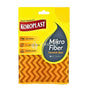 Koroplast Microfiber Cleaning Cloth 1pcs 36X38cm Koroplast Microfiber Cleaning Cloth