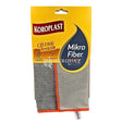 Koroplast Microfiber Glass Cloth 1pcs 35X35cm Koroplast Microfiber Glass Cloth