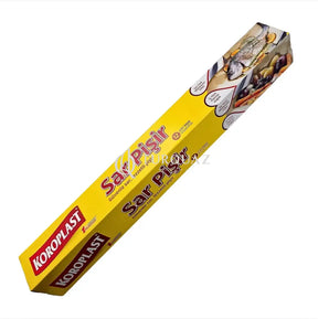 Koroplast Pre-cut 12pcs Sheets Baking Paper 42cmX37cm Koroplast Pre-cut 42x37 cm 16 Sheets of Baking Paper