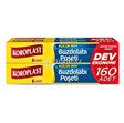 Koroplast Refrigerator Freezer Bag Small Size 160X20X30cm Koroplast Refrigerator Bag Keeps Fresh Up to 6 Times 5 Pieces