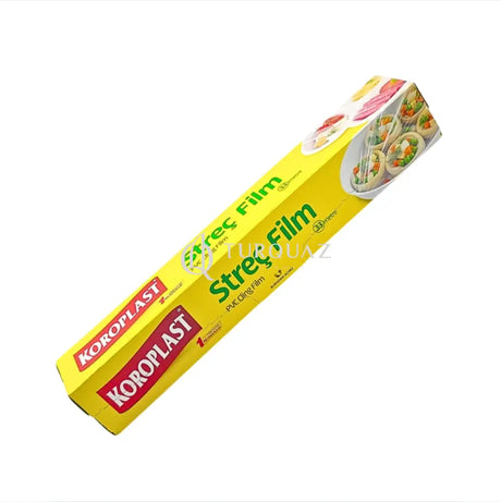Koroplast PVC Cling Film 33 Metre Koroplast 100m Stretch Film