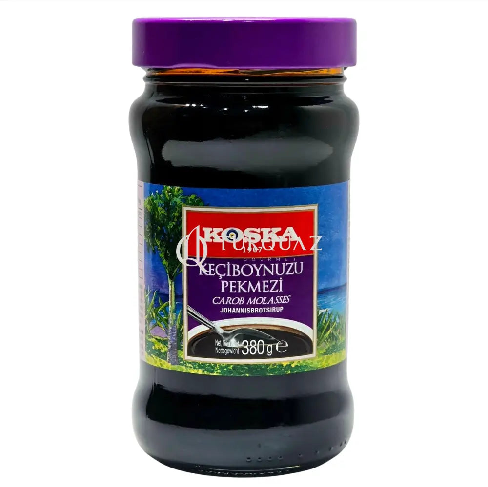 Koska Carob Molasses 380g Koska Carob Molasses 380g