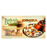 Koska Extra Rich Pistachio Turkish Delight 500g Koska Rich Pistachio Turkish Delight Extra 500g