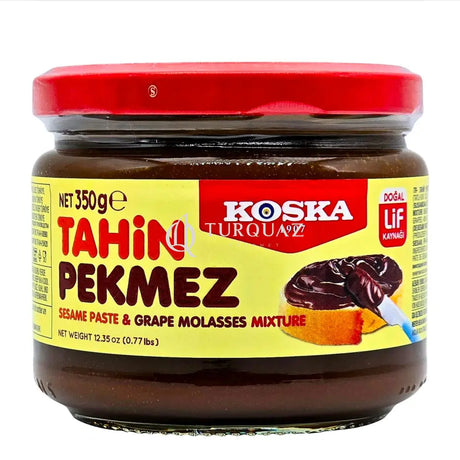 Koska Tahin Pekmez Sesame & Grape Mix 350g Koska ThanintMix 350g
