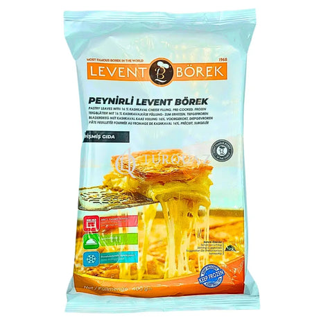 Leven Borek with Khaskaval Cheese 400g Leven Borek with Cheese 400g