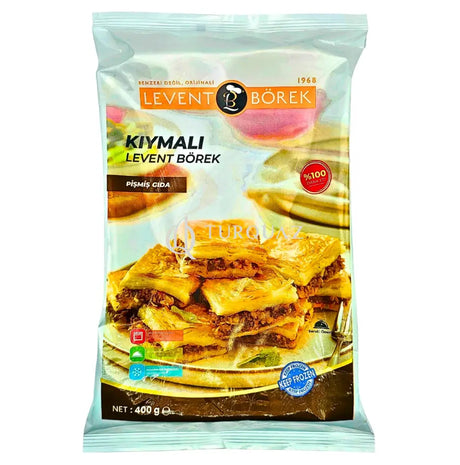 Levent Borek Minced Meat 400g Levent Borek with Mince Meat 400g