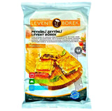 Levent Borek Olives and Cheese 400g Levent Borek Olives with Cheese 400g