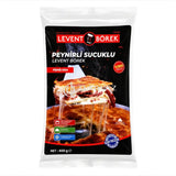 Levent Borek Sucuk and Cheese 400g - Levent Borek Sucuk and Cheese 400g