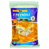 Levent Borek 3 Cheese Borek 400g Levent Borek Triple Cheese 400g