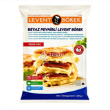 Levent Borek with White Cheese 400g - Levent Borek White Cheese 400g