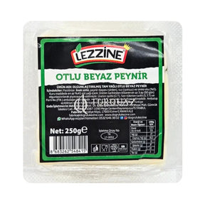 Lezzine 250g Traditional Herb Cheese - Herb Cheese