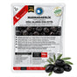 Marmarabirlik Salamura Black Olives Hiper Large 500g - Salamura Black Olives Hiper