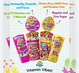 Multiball Multivitamin Lolipop - Multiball Multivitamin Lolipop