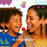 Multiball Multivitamin Lolipop - Multiball Multivitamin Lolipop