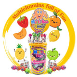 Multiball Multivitamin Lolipop - Multiball Multivitamin Lolipop