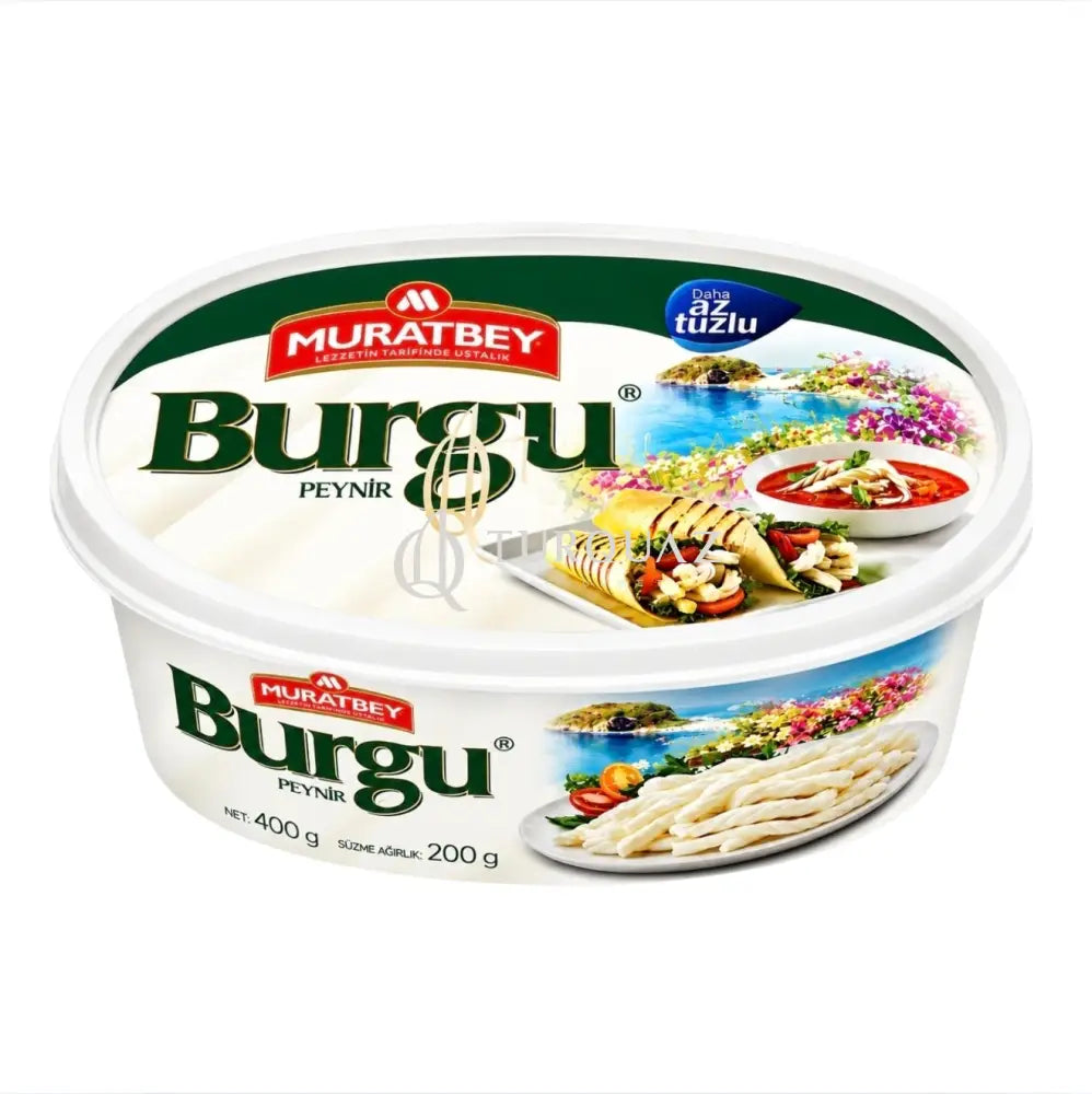 Murat Bey Burgu Peynir String Cheese 200g - Murat Bey String Cheese 200g