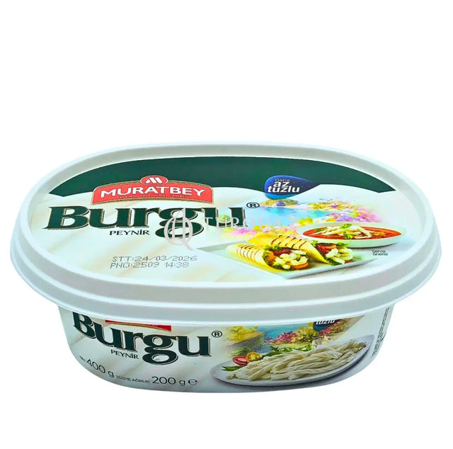 Murat Bey Burgu Peynir String Cheese 200g Murat Bey String Cheese 200g