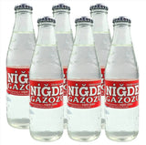 Nigde Gazozu Carbonated Soft Drink 6pcsX250ml TURKISH GAZOZ