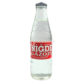 Nigde Gazozu Carbonated Soft Drink TURKISH GAZOZ