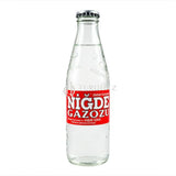 Nigde Gazozu Carbonated Soft Drink - TURKISH GAZOZ