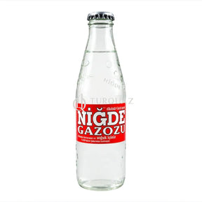 Nigde Gazozu Carbonated Soft Drink - TURKISH GAZOZ