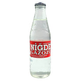 Nigde Gazozu Carbonated Soft Drink TURKISH GAZOZ