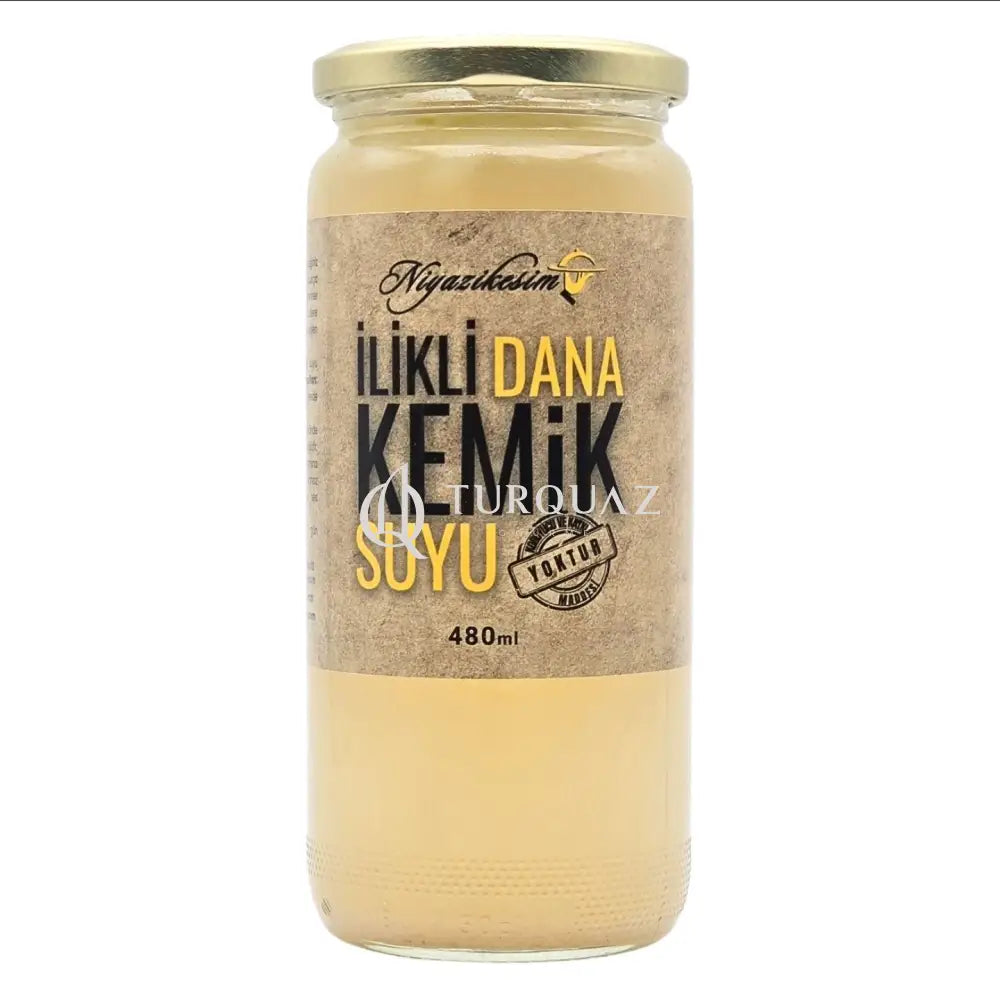 NiyaziKesim Bone Broth 480ml bone broth
