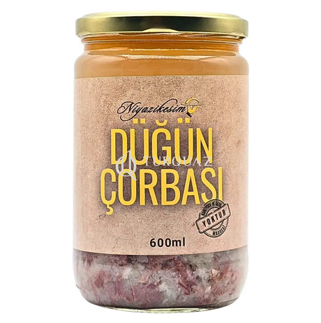 NiyaziKesim Dugun Soup 600ml Dugun Soup