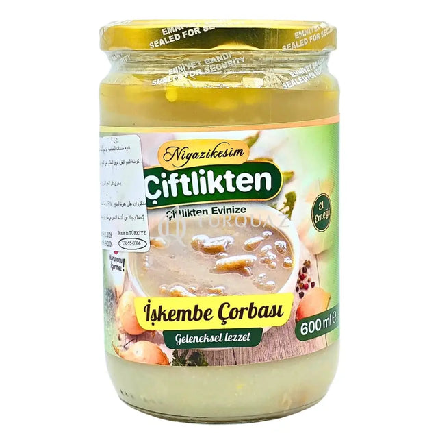 NiyaziKesim Iskembe Soup 600cc - Damar Iskembe Soup