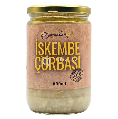 NiyaziKesim Iskembe Soup 600ml Damar Iskembe Soup