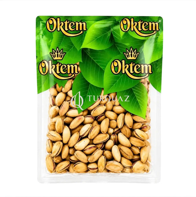Oktem Antep Pistachio Vacuum Pack 250g - Oktem Antep Pistachio Vacuum Pack 250g