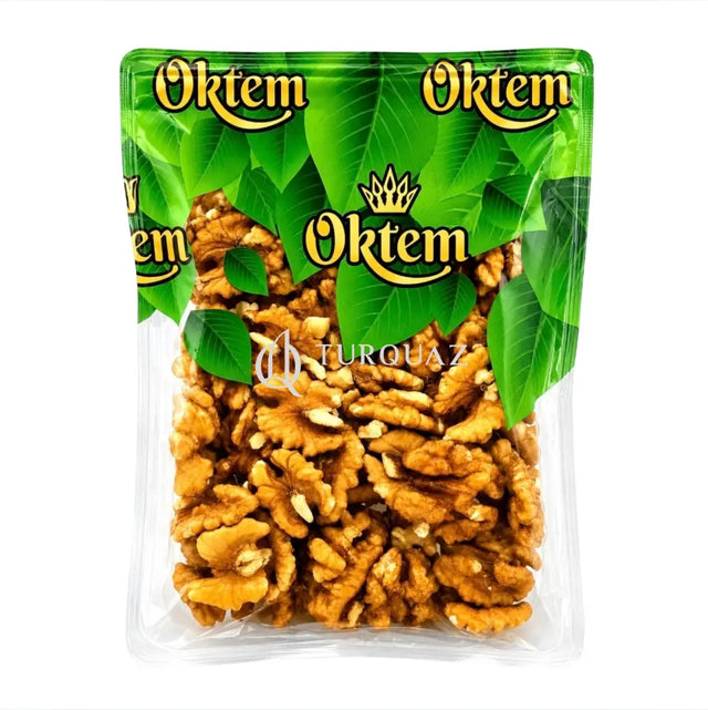 Oktem Walnut Kernels Vacuum Pack 200g - Oktem Walnut Kernels Vacuum Pack 250g
