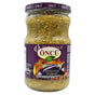 Oncu Roasted Eggplant 650g turkish roasted eggplant